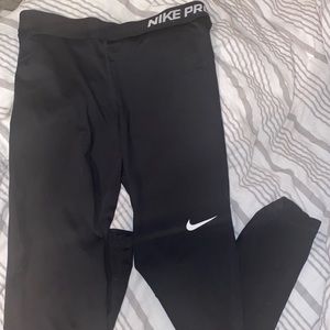 Nike pro leggings